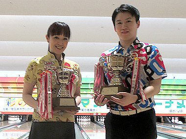 男女総合優勝